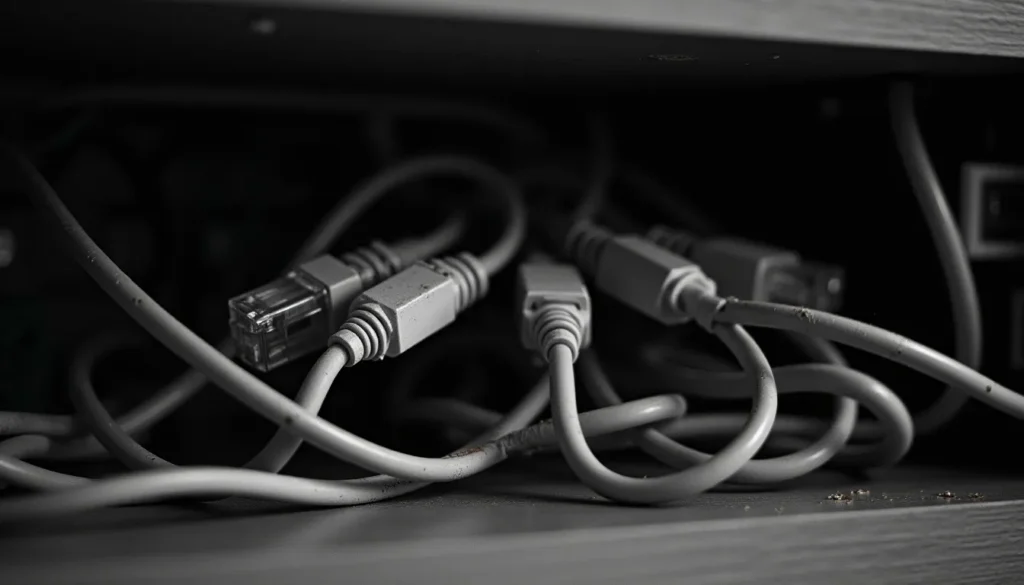 cable management