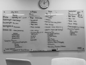 Focal Studios Phase 2: Planning and Development Begins
