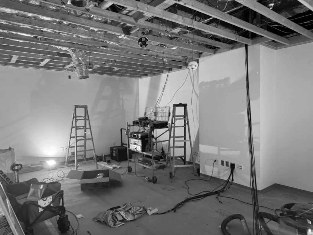 Focal Studios Phase 3: Construction and Brand Launch
