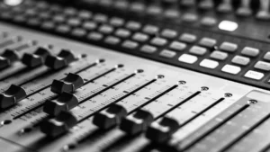 Recording Engineer: What Do They Do?