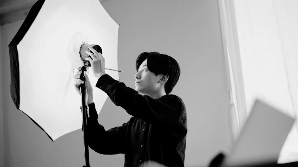 Three Point Lighting
