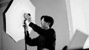 Three Point Lighting