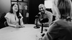 Podcast Room Membership