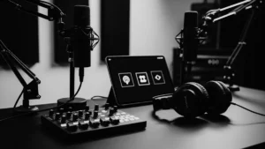 Podcast Recording Equipment Must-Haves