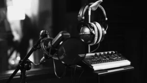 Recording Studio Near Me