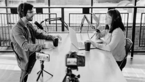 Can a Video Podcast Help SEO?