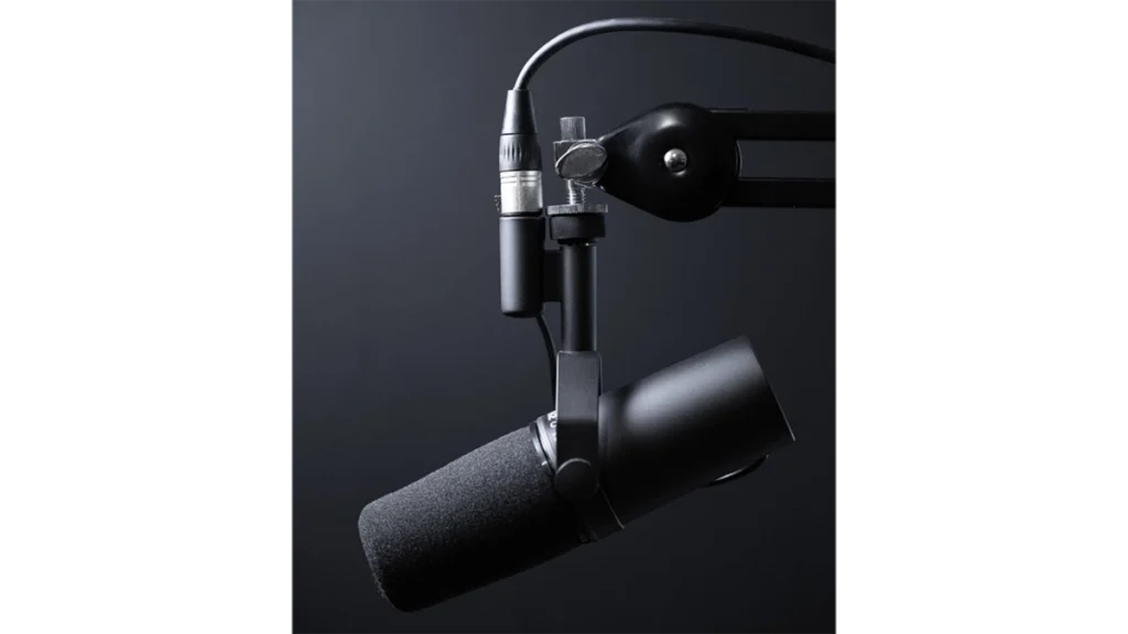 Microphone