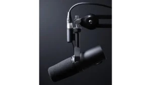 Microphone for Podcasting