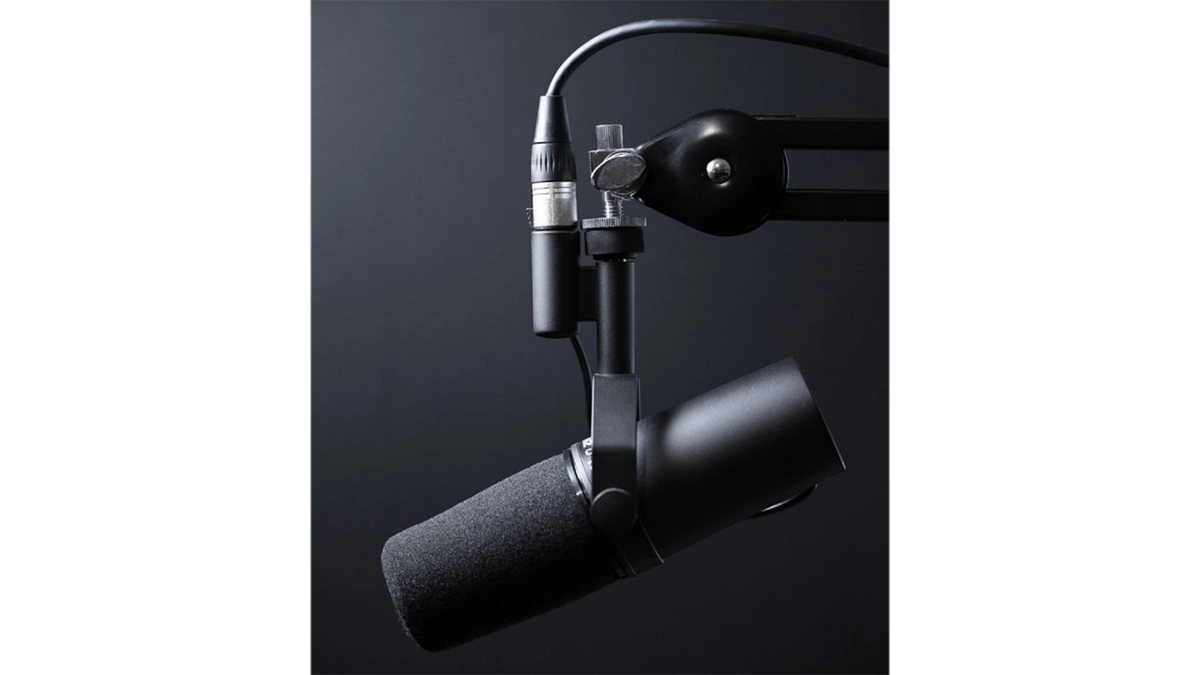 Microphone for Podcasting
