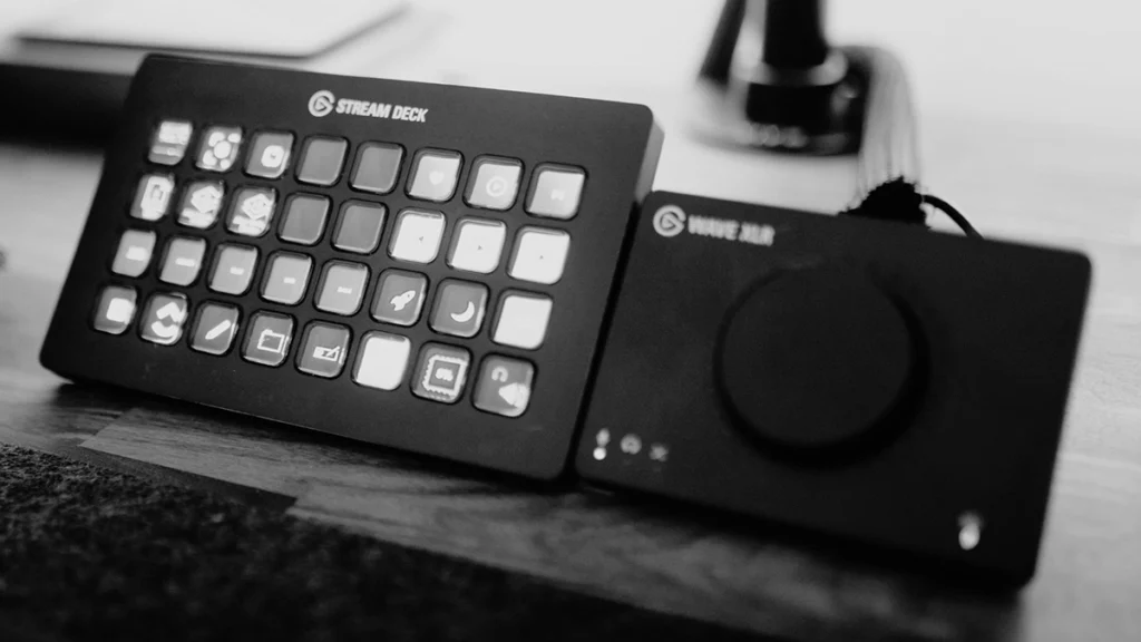 Streamdeck