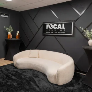 Focal Studios - Studio Tour