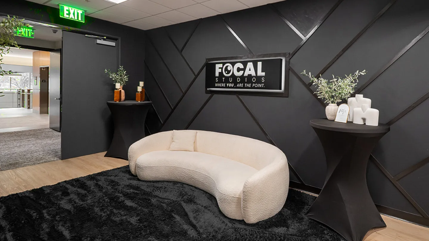 Focal Studios - Studio Tour