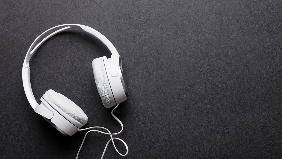 Headphones for Podcast Recording