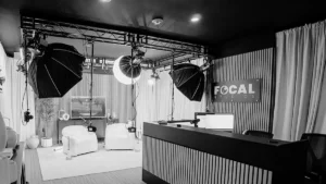 Podcast Room for Rent