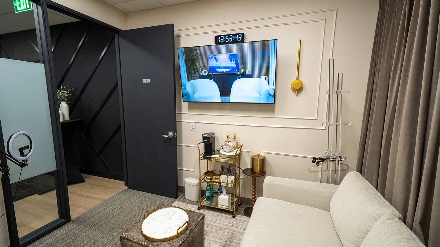 Focal Studios - Green Room 1