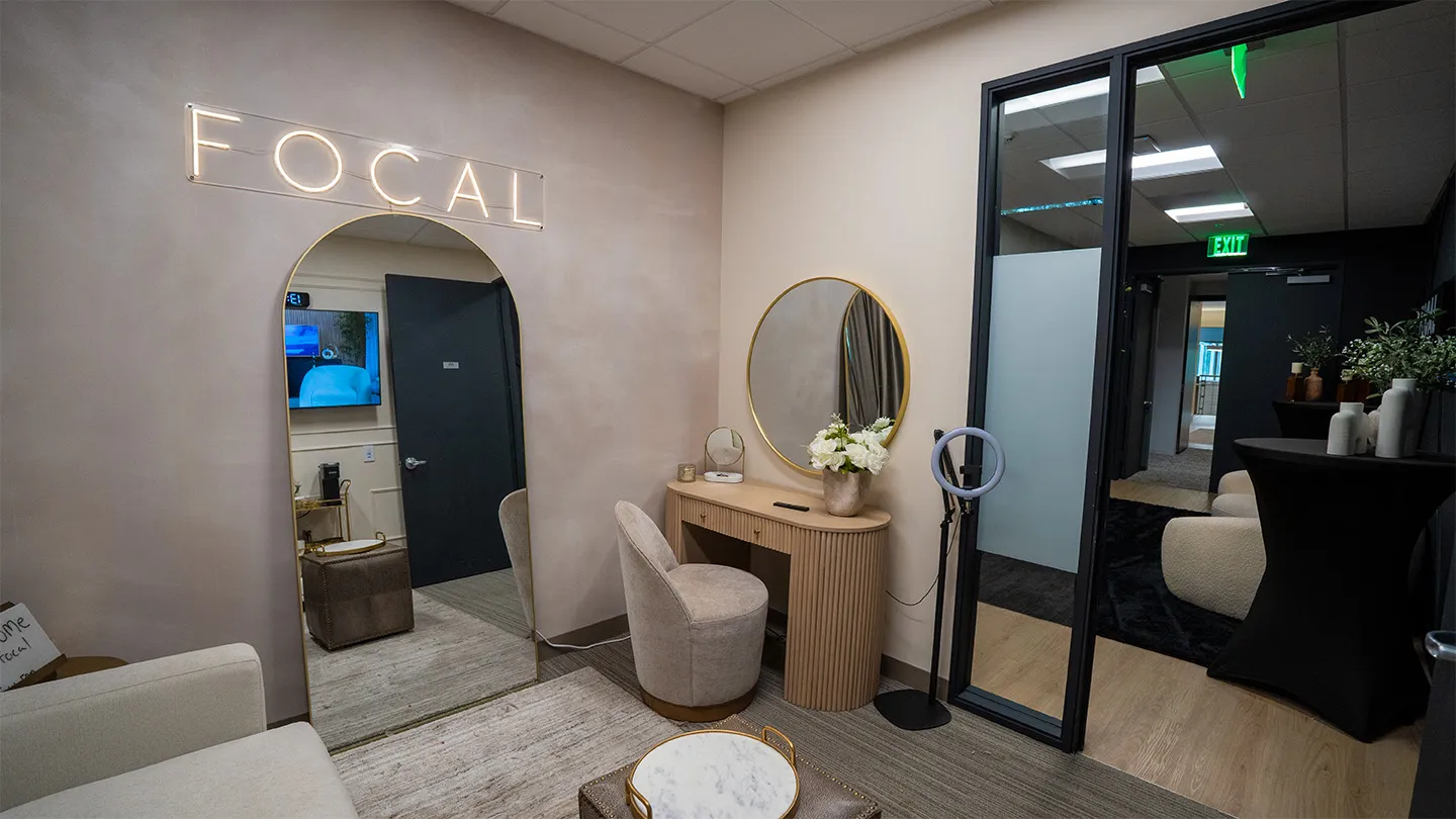 Focal Studios - Green Room
